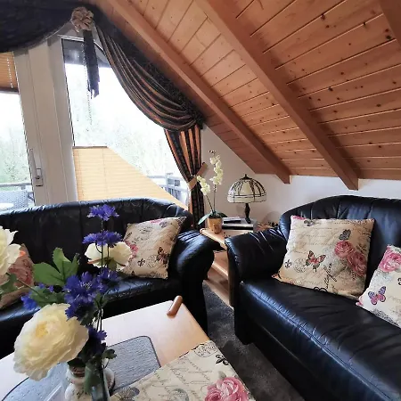 Wieke Semesterbostad *