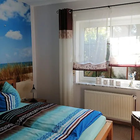 Prázdninový dům Wieke *