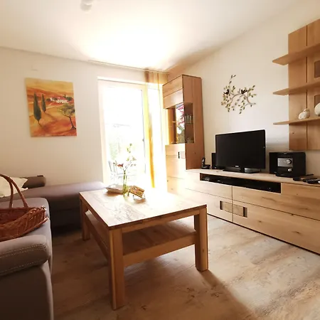 Wieke 펜션 비에스무르