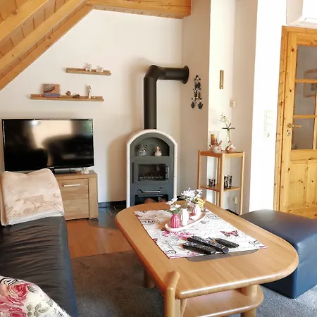 Wieke Prázdninový dům