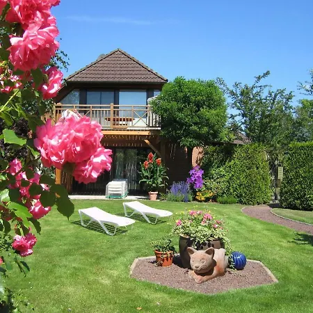 Semesterbostad Wieke