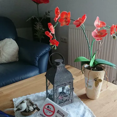 Semesterbostad Wieke