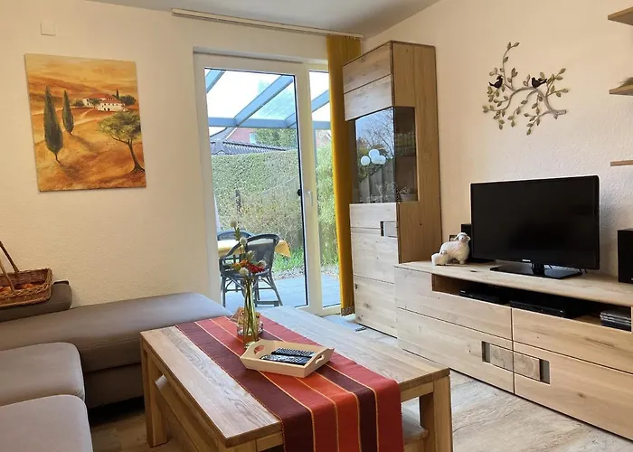 Wieke 펜션 비에스무르