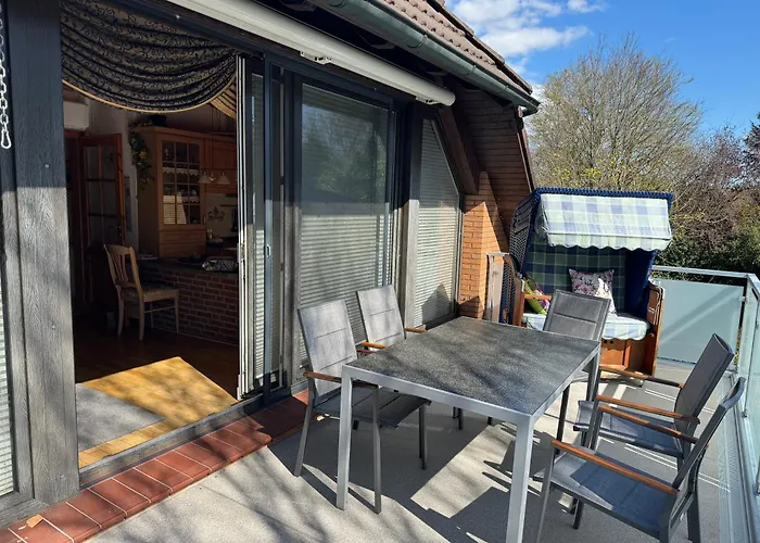 펜션 Wieke 비에스무르