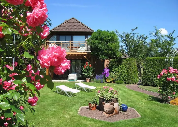 Prázdninový dům Wieke